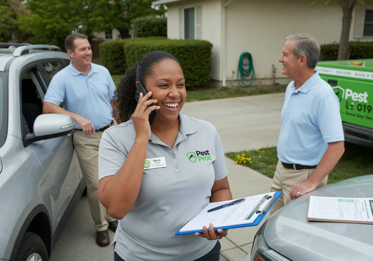 Pest Control Brownsburg, VA FAQs